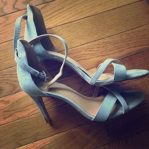 High heels